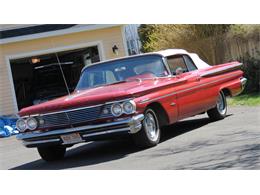 1960 Pontiac Catalina (CC-820819) for sale in North Andover, Massachusetts