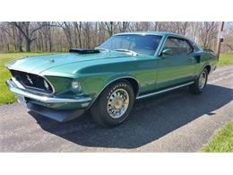 1969 Ford Mustang (CC-820820) for sale in Milford, Ohio