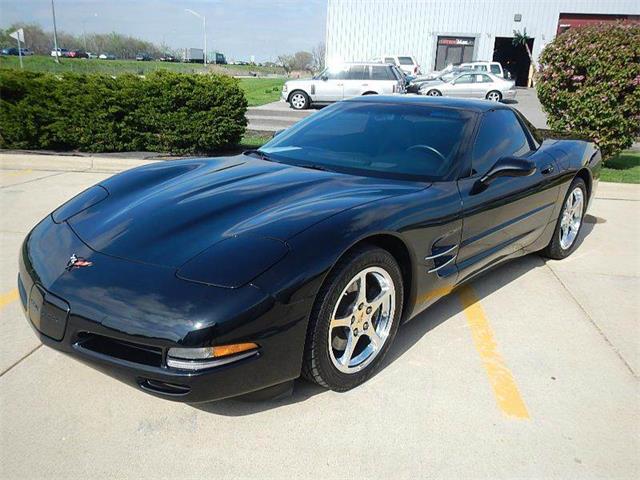 2001 Chevrolet Corvette (CC-828239) for sale in Burr Ridge, Illinois