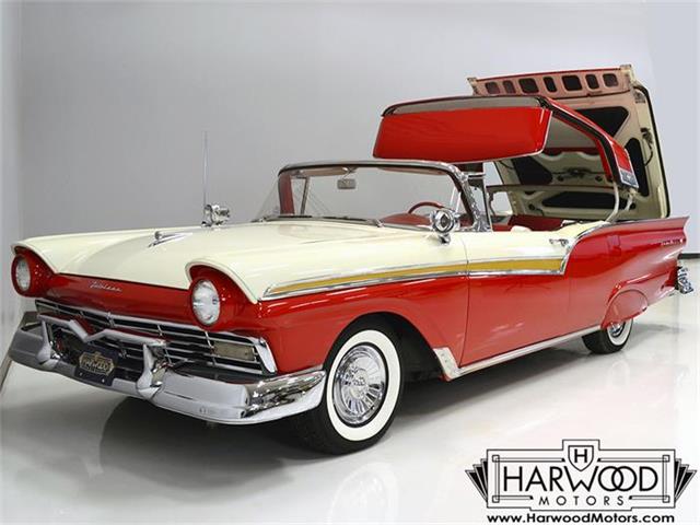 1957 Ford Skyliner (CC-828248) for sale in Cleveland, Ohio