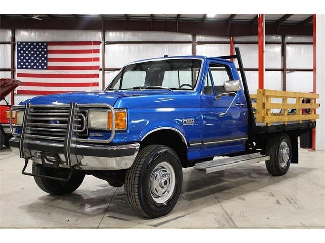 1991 Ford F250 (CC-820828) for sale in Kentwood, Michigan