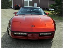 1986 Chevrolet Corvette (CC-828601) for sale in Livonia, Michigan