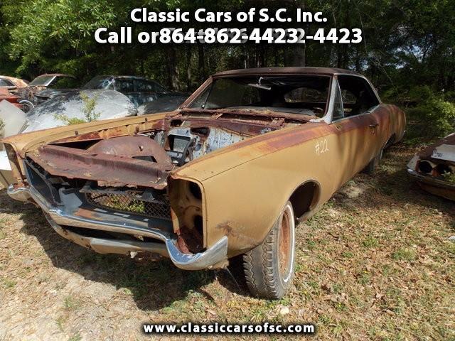 1967 Pontiac GTO (CC-820862) for sale in Gray Court, South Carolina