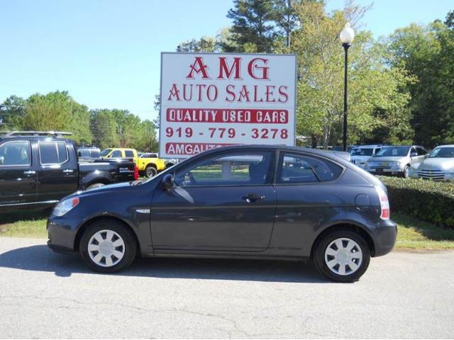 2007 Hyundai Accent (CC-820869) for sale in Raleigh, North Carolina