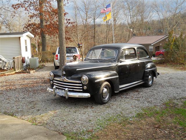 1948 Ford Super Deluxe (CC-828708) for sale in leitchfield, Kentucky