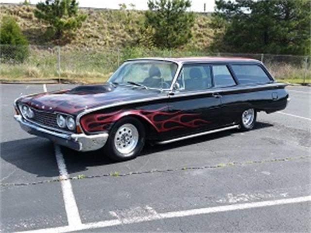 1960 Ford Ranch Wagon (CC-820882) for sale in Simpsonsville, South Carolina