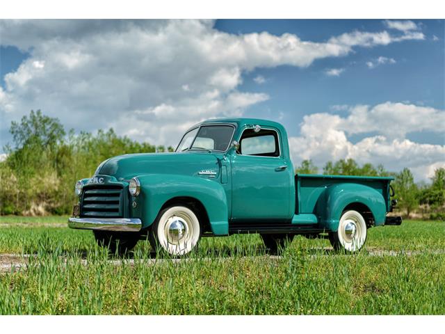 1950 GMC 100 (CC-820885) for sale in St. Charles, Missouri
