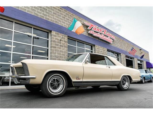 1965 Buick Riviera (CC-820887) for sale in St. Charles, Missouri
