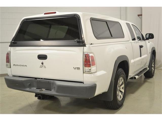 2006 Mitsubishi Raider (CC-828997) for sale in Whiteland, Indiana