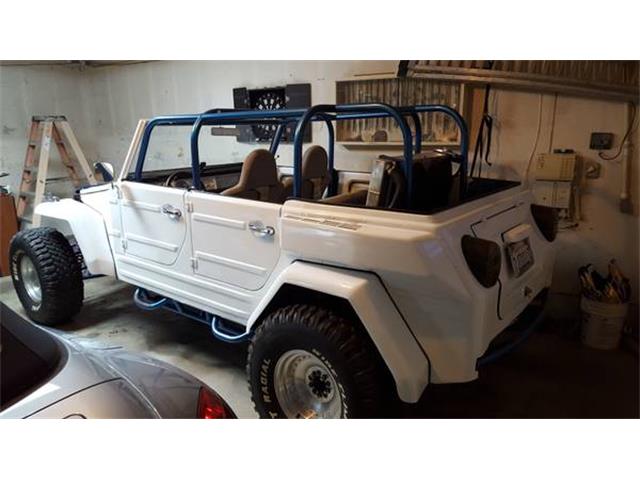 1974 Volkswagen Thing (CC-829037) for sale in Lake Elsinore, California