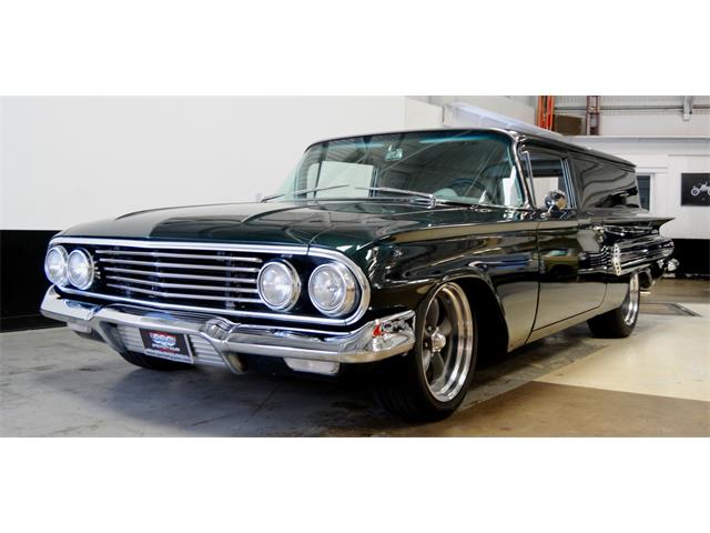 1960 Chevrolet Biscayne (CC-820912) for sale in Fairfield, California