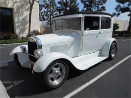 1928 Ford Tudor (CC-829179) for sale in Redlands, California