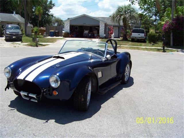 2004 Factory Five Roadster (CC-829183) for sale in Hanover, Massachusetts