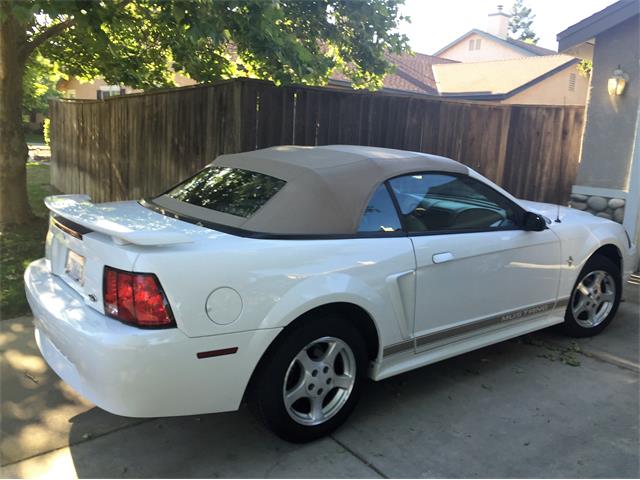 2002 Ford Mustang (CC-829210) for sale in Modesto, California