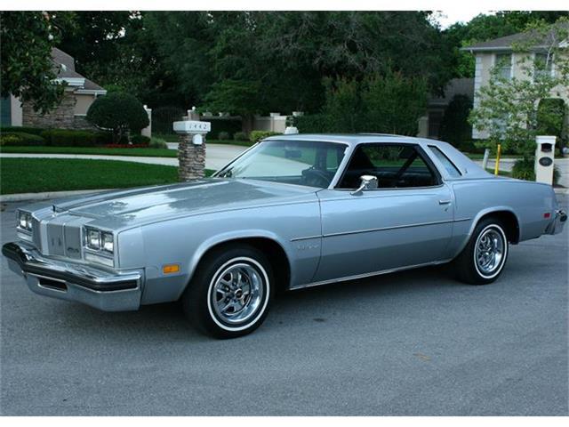 1976 Oldsmobile Cutlass Supreme (CC-829215) for sale in Lakeland, Florida
