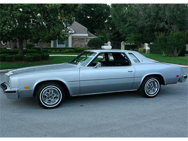 1976 Oldsmobile Cutlass Supreme (CC-829215) for sale in Lakeland, Florida