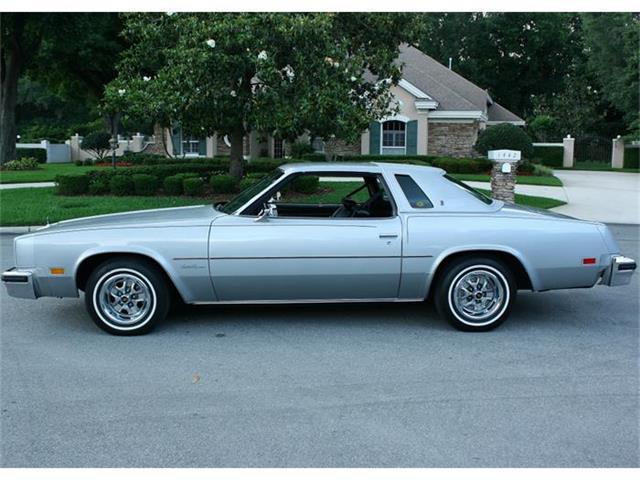 1976 Oldsmobile Cutlass Supreme (CC-829215) for sale in Lakeland, Florida