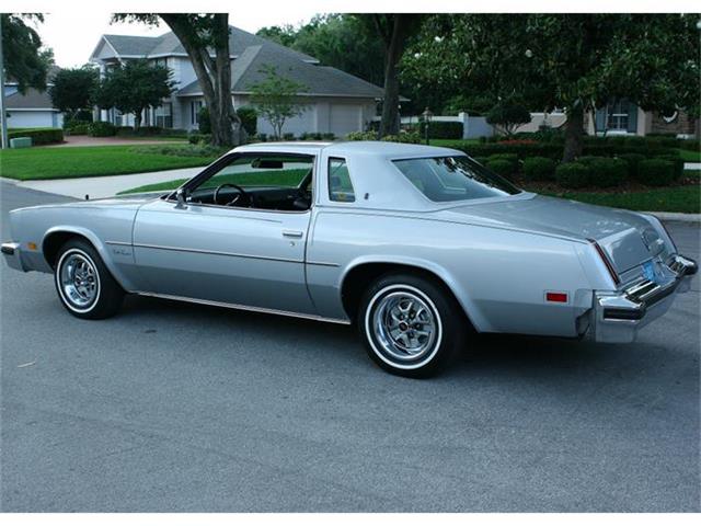 1976 Oldsmobile Cutlass Supreme (CC-829215) for sale in Lakeland, Florida