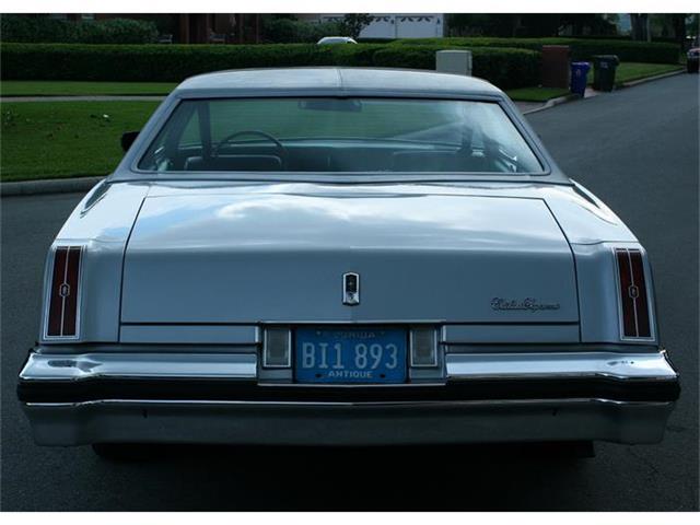 1976 Oldsmobile Cutlass Supreme (CC-829215) for sale in Lakeland, Florida