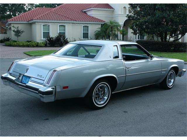 1976 Oldsmobile Cutlass Supreme (CC-829215) for sale in Lakeland, Florida