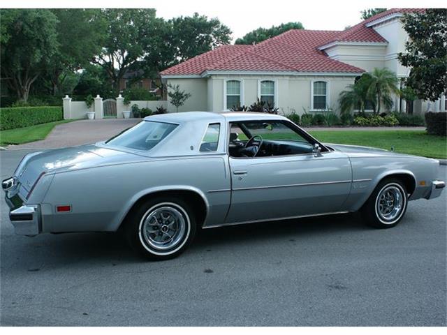 1976 Oldsmobile Cutlass Supreme (CC-829215) for sale in Lakeland, Florida