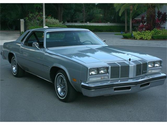 1976 Oldsmobile Cutlass Supreme (CC-829215) for sale in Lakeland, Florida
