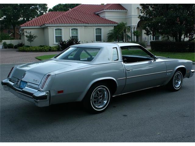 1976 Oldsmobile Cutlass Supreme (CC-829215) for sale in Lakeland, Florida