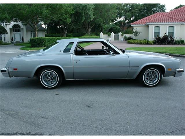 1976 Oldsmobile Cutlass Supreme (CC-829215) for sale in Lakeland, Florida