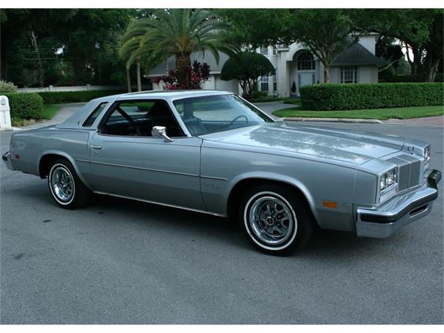 1976 Oldsmobile Cutlass Supreme (CC-829215) for sale in Lakeland, Florida