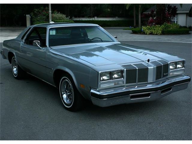 1976 Oldsmobile Cutlass Supreme (CC-829215) for sale in Lakeland, Florida