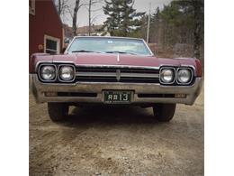 1966 Oldsmobile Cutlass (CC-829216) for sale in Deerfiled, New Hampshire