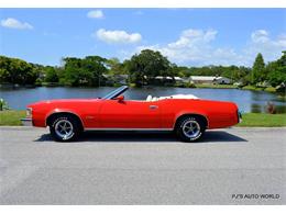 1973 Mercury Cougar (CC-829251) for sale in Clearwater, Florida
