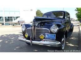 1941 Plymouth Deluxe (CC-829264) for sale in Dallas, Texas