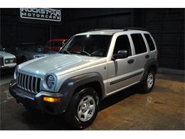 2004 Jeep Liberty (CC-829282) for sale in Nashville, Tennessee