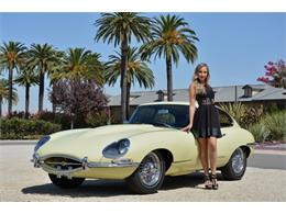 1966 Jaguar E-Type (CC-829310) for sale in Pleasanton, California
