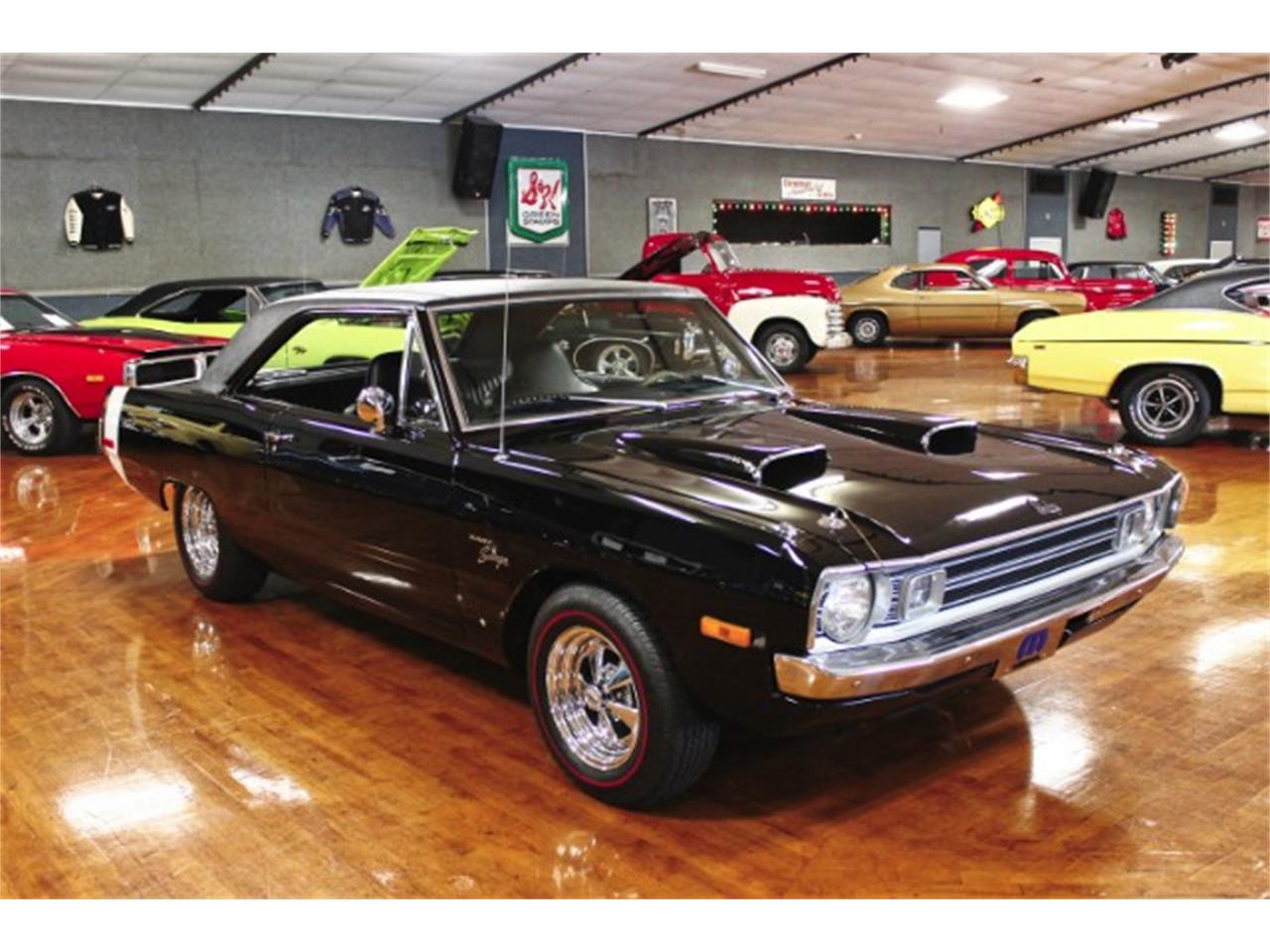 Dodge dart 1972