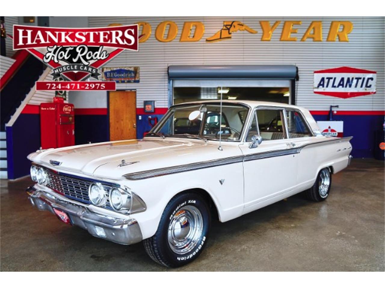 1962 Ford Fairlane 500 for Sale | ClassicCars.com | CC-829344