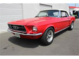 1967 Ford Mustang (CC-829362) for sale in La Verne, California
