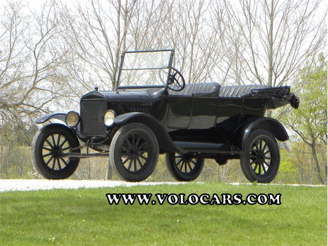 1924 Ford Model T (CC-829376) for sale in Volo, Illinois