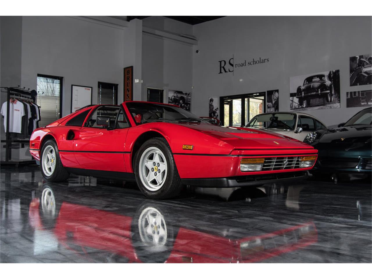 1988 Ferrari 328 GTS for Sale CC820939