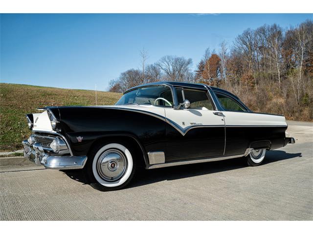 1955 Ford Crown Victoria (CC-829395) for sale in St. Charles, Missouri
