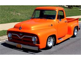 1955 Ford F100 (CC-829400) for sale in Rockville, Maryland