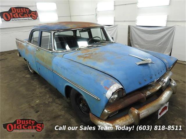 1956 Plymouth Savoy (CC-829409) for sale in Nashua, New Hampshire