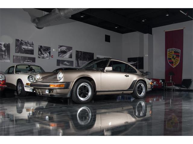 1983 Porsche 911SC (CC-820941) for sale in Raleigh, North Carolina