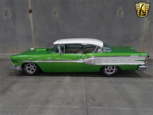 1958 Pontiac Star Chief (CC-829413) for sale in Fairmont City, Illinois