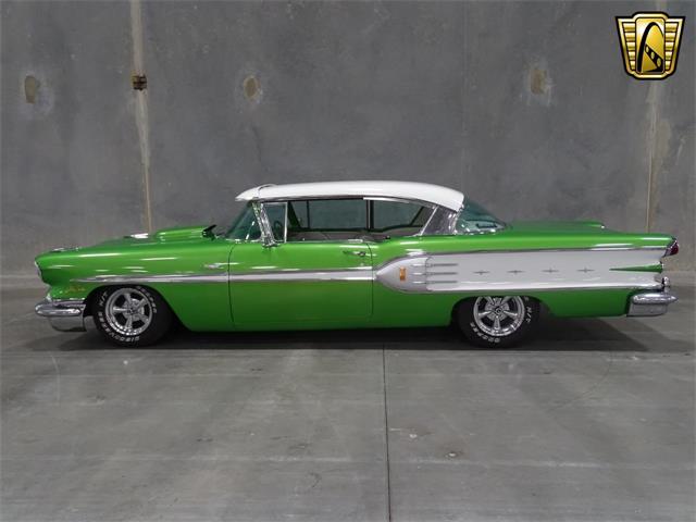 1958 Pontiac Star Chief (CC-829413) for sale in Fairmont City, Illinois