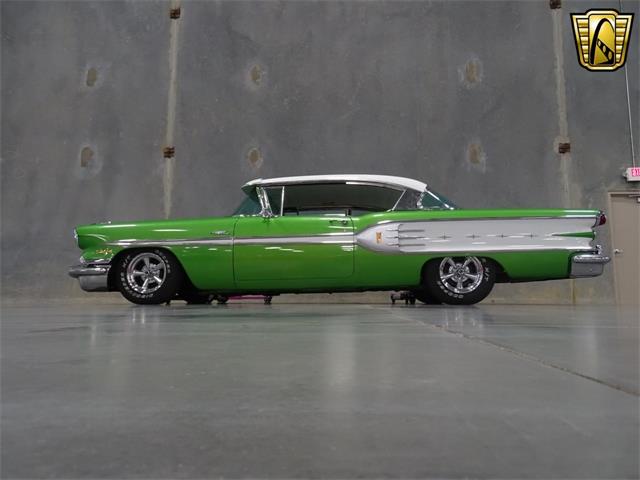 1958 Pontiac Star Chief (CC-829413) for sale in Fairmont City, Illinois