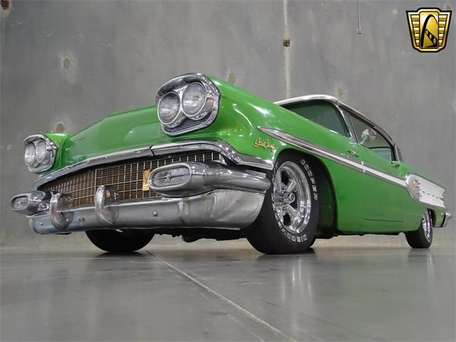 1958 Pontiac Star Chief (CC-829413) for sale in Fairmont City, Illinois