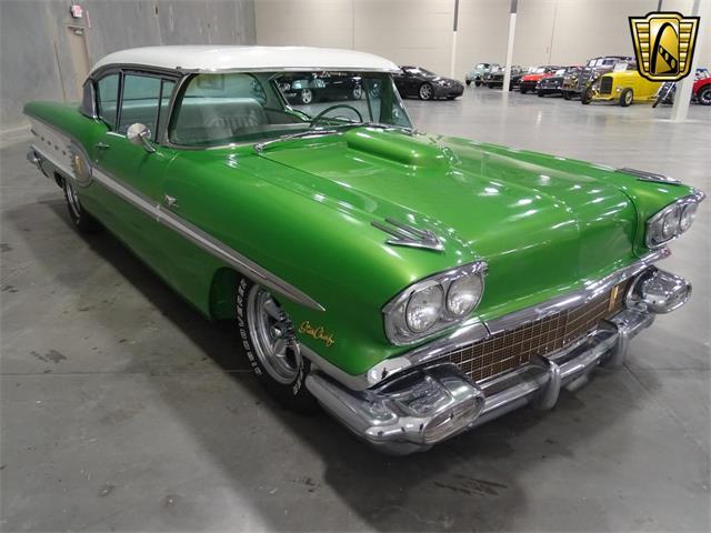 1958 Pontiac Star Chief (CC-829413) for sale in Fairmont City, Illinois