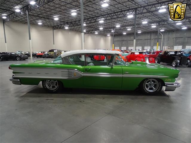 1958 Pontiac Star Chief (CC-829413) for sale in Fairmont City, Illinois